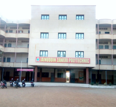 College Building
