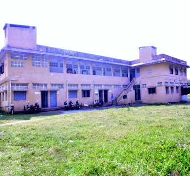 College Building