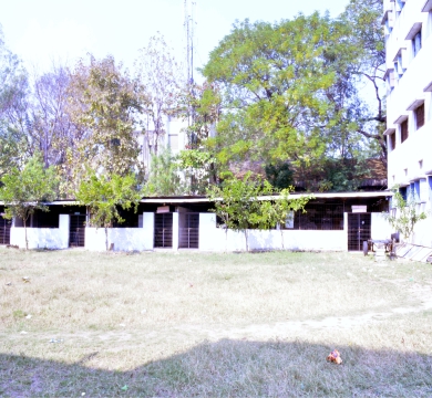 College Building
